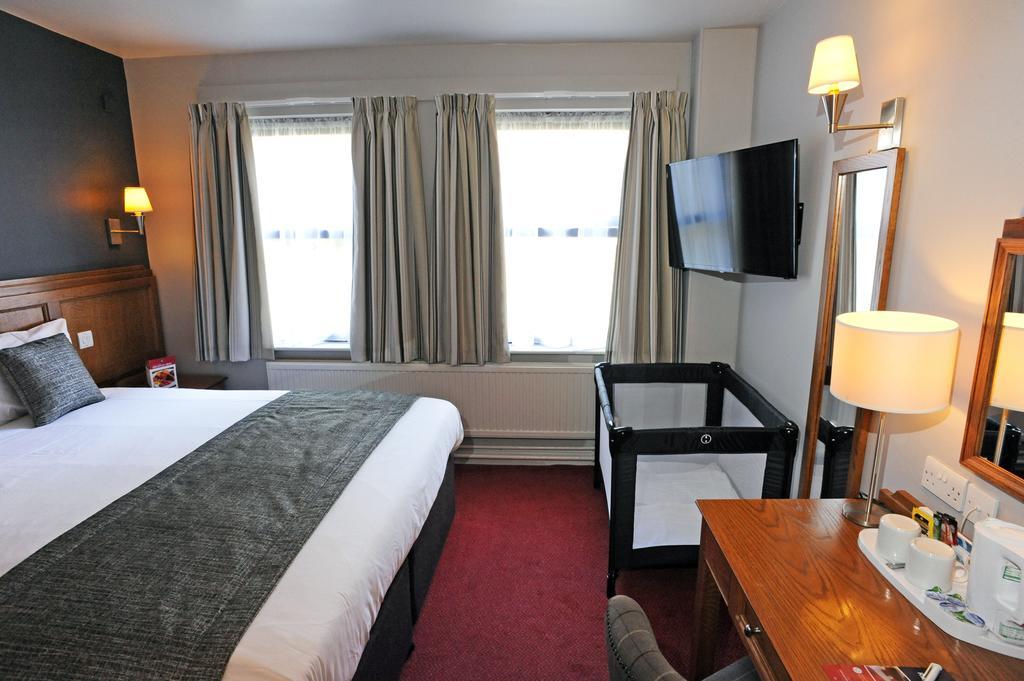Brentwood Inn By Greene King Inns Rotherham Camera foto