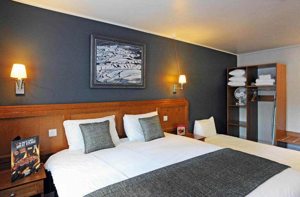 Brentwood Inn By Greene King Inns Rotherham Camera foto