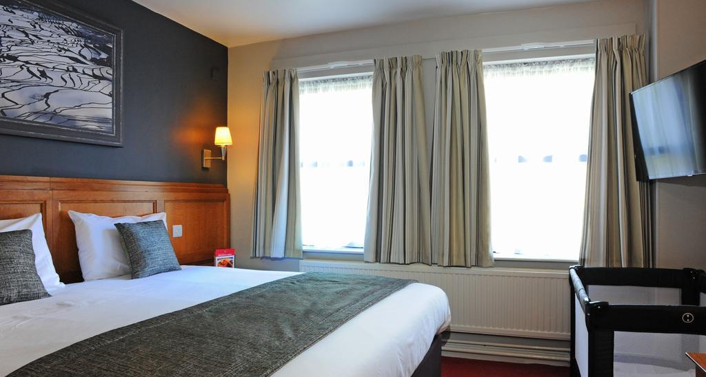 Brentwood Inn By Greene King Inns Rotherham Camera foto