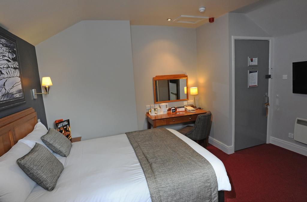 Brentwood Inn By Greene King Inns Rotherham Camera foto