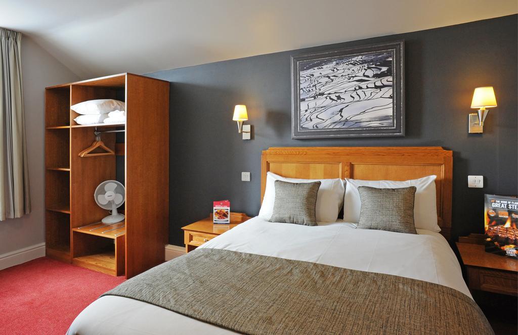 Brentwood Inn By Greene King Inns Rotherham Camera foto