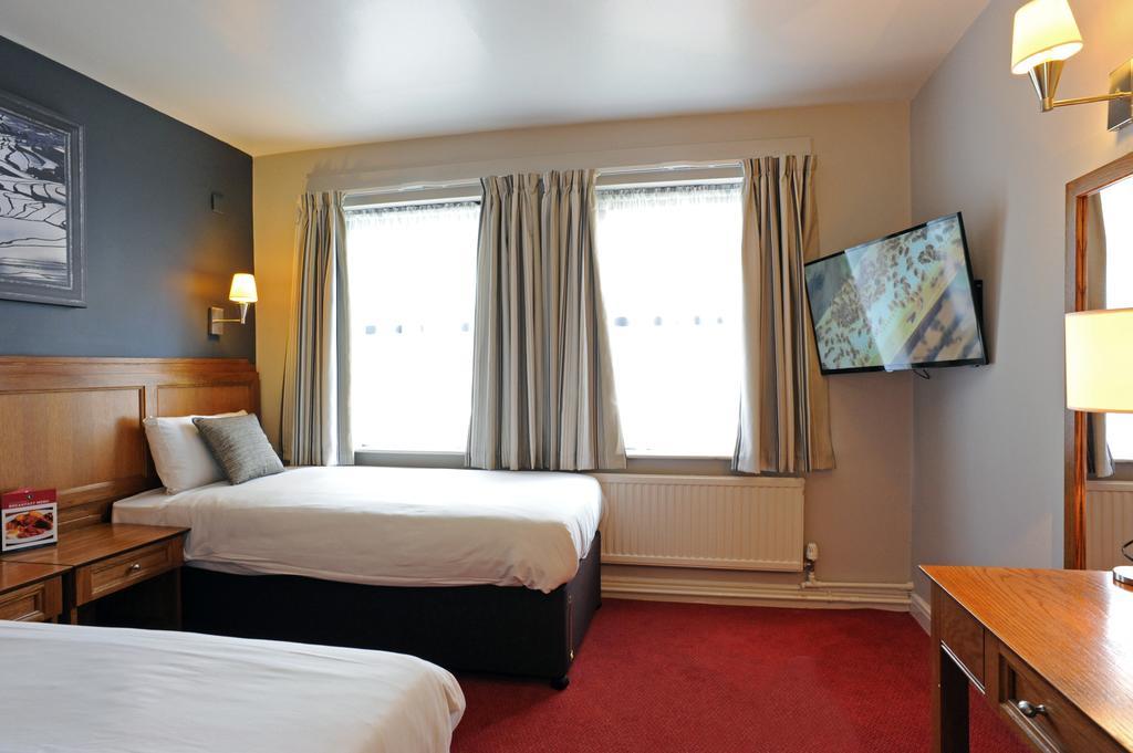 Brentwood Inn By Greene King Inns Rotherham Camera foto
