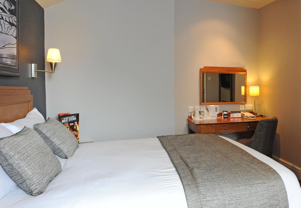 Brentwood Inn By Greene King Inns Rotherham Camera foto