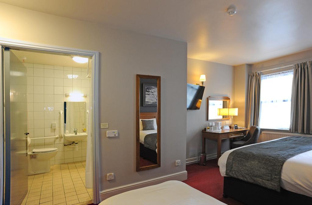 Brentwood Inn By Greene King Inns Rotherham Camera foto