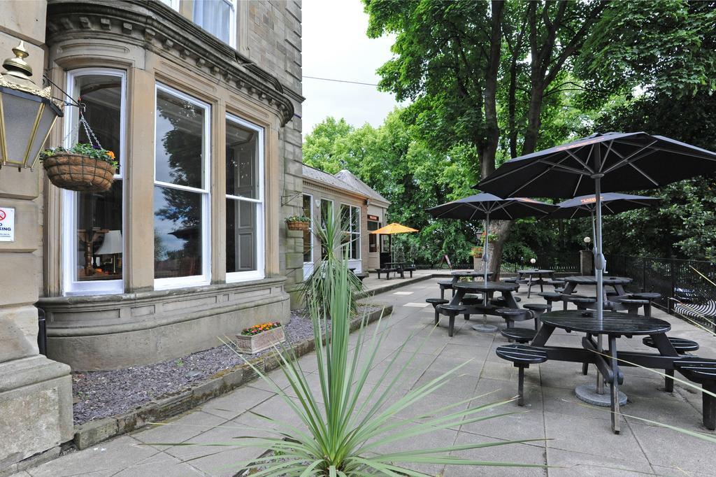 Brentwood Inn By Greene King Inns Rotherham Esterno foto