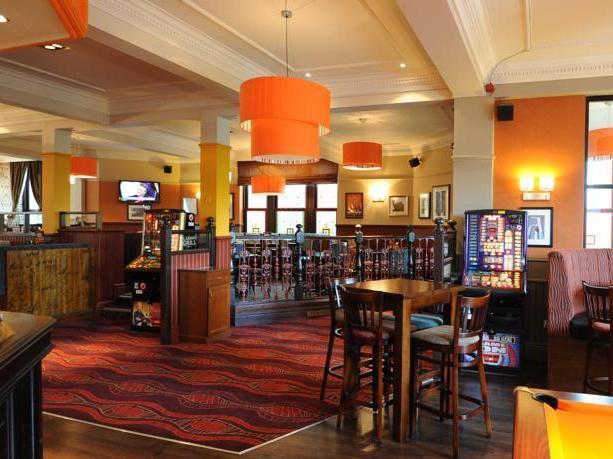 Brentwood Inn By Greene King Inns Rotherham Esterno foto