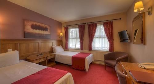 Brentwood Inn By Greene King Inns Rotherham Esterno foto