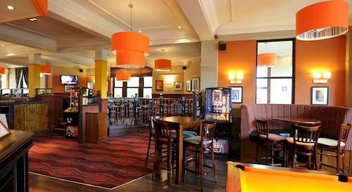 Brentwood Inn By Greene King Inns Rotherham Esterno foto
